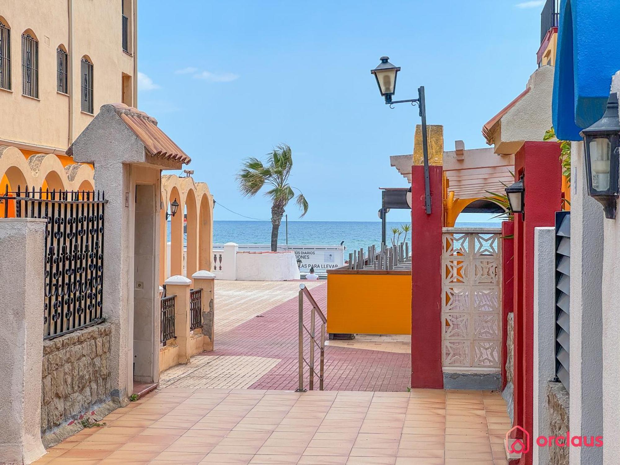 La Finca Oropesa del Mar Eksteriør bilde